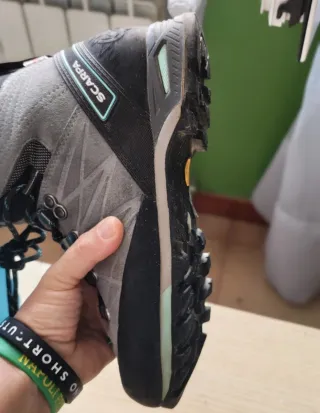 Scarpe trekking Scarpa Marmolada Pro HD Donna