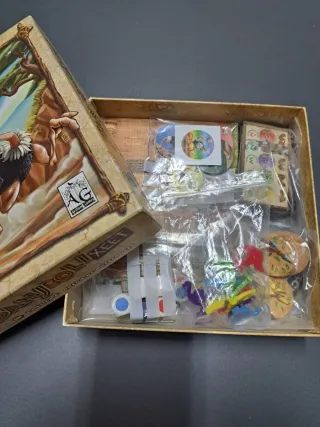 Banjooli Xeet y Avestruces