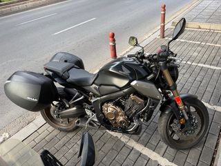 Honda CB 650 R 2021