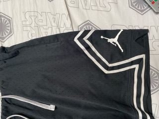 Pantaloncini Jordan neri