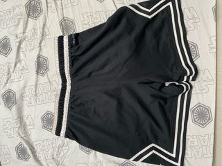 Pantaloncini Jordan neri