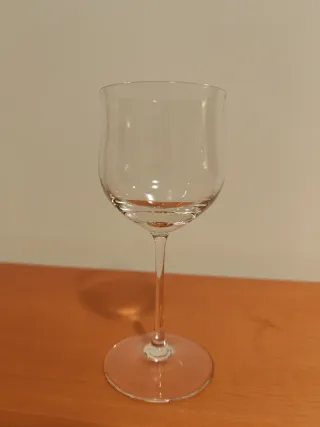 Bicchieri di Cristallo: Acqua + Vino + Flute