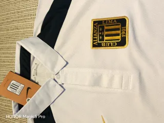 Camiseta Alianza Lima Talla M