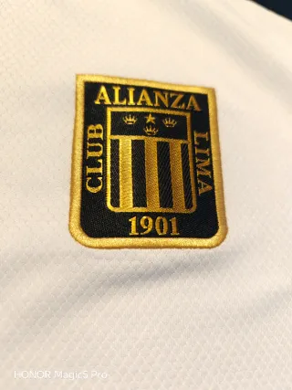 Camiseta Alianza Lima Talla M
