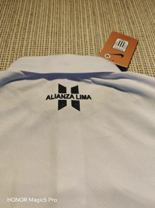 Camiseta Alianza Lima Talla M