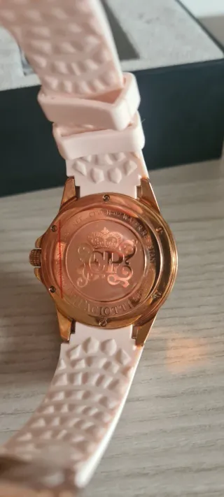 Orologio Cesare Paciotti Oro Rosa e Bianco
