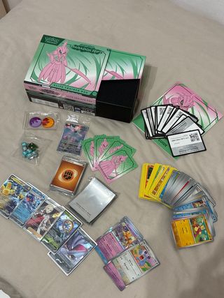 Pokemon Paradox Rift Elite Trainer Box