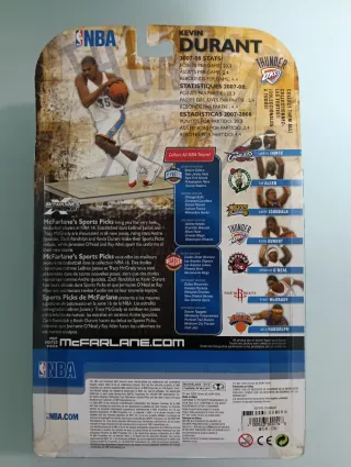 Figura Kevin Durant NBA McFarlane