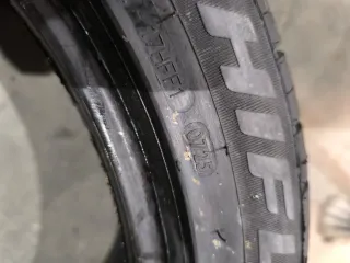 Neumáticos 215/50 R17
