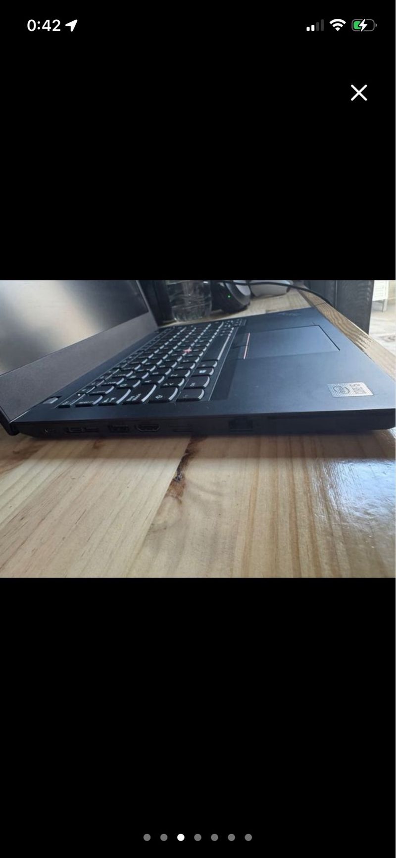 Lenovo ThinkPad L14 Gen1 I afbeelding 3