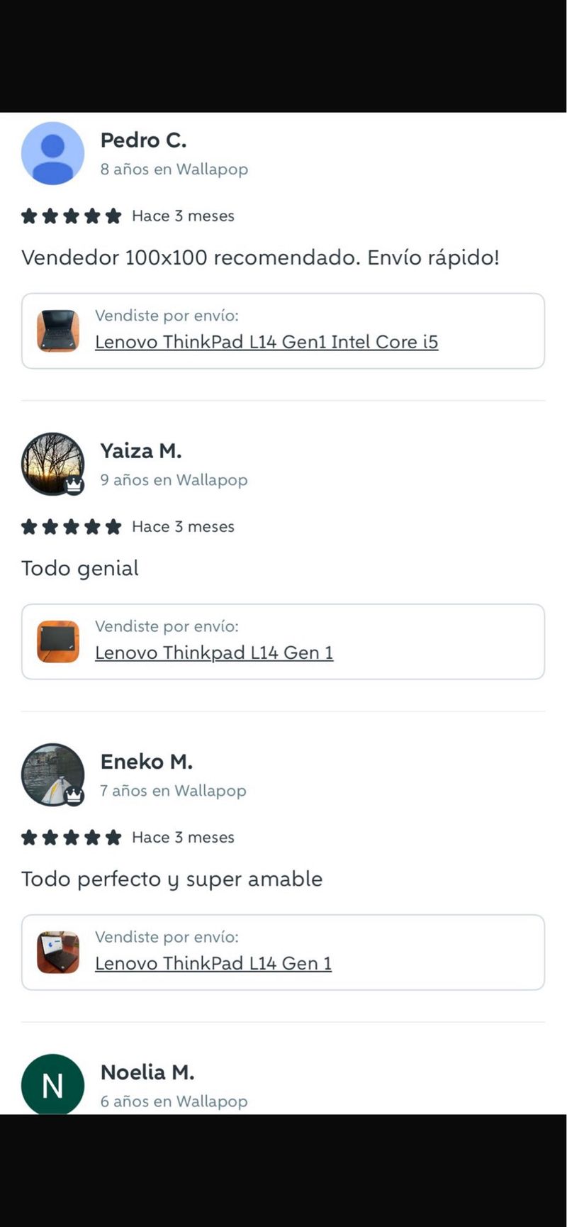 Lenovo ThinkPad L14 Gen1 I afbeelding 7