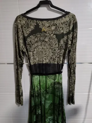 Vestido Desigual Talla L