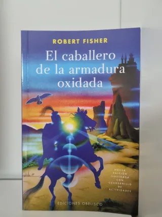 CABALLERO ARMADURA OXI-N.E.ILUSTRADA CON CUAD