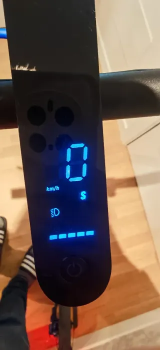 Patinete Eléctrico Xiaomi Mi Scooter 3