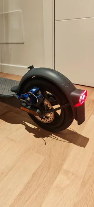 Patinete Eléctrico Xiaomi Mi Scooter 3
