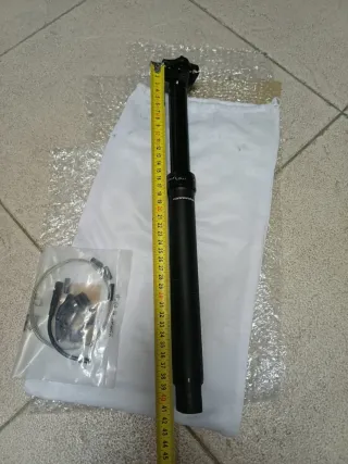 Tija Telescópica Cannondale DownLow 31.6