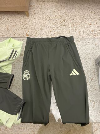 Chándal Real Madrid Adidas Talla M