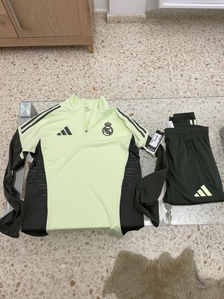 Chándal Real Madrid Adidas Talla M