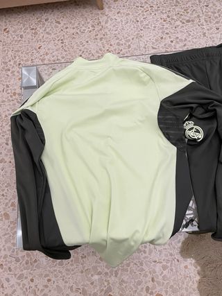 Chándal Real Madrid Adidas Talla M