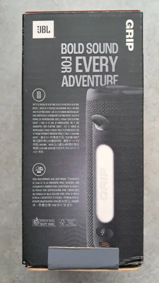 Altavoz JBL Grip Bluetooth