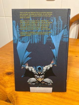 Cómics Batman: Año uno y los hombres monstruo