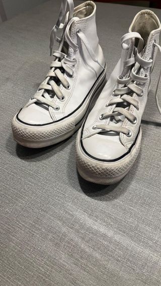 Converse Chuck Taylor All Star Blancas