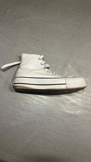 Converse Chuck Taylor All Star Blancas
