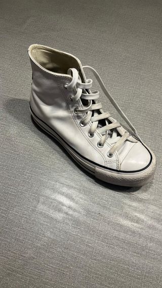 Converse Chuck Taylor All Star Blancas