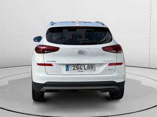 Hyundai Tucson SLE Mild-Hybrid 2WD
