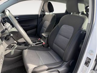 Hyundai Tucson SLE Mild-Hybrid 2WD