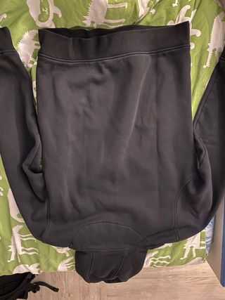 Felpa Pushin Nera con Logo