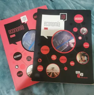 Bach 1 - Economia - Teoria - #somoslink - 97884...