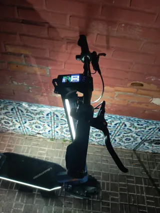 Patinete Eléctrico Nuevo