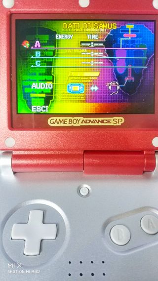 metroid fusion e metroid zero mission Nintendo Gam