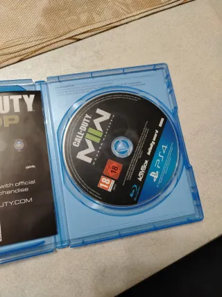 Call of Duty MW e MW2