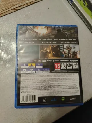 Call of Duty MW e MW2