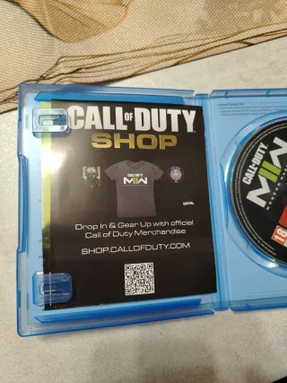 Call of Duty MW e MW2