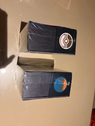 2 Cajas ETB Pokémon Megaevolución