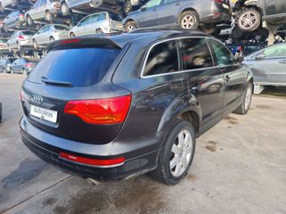 Despiece Audi Q7 V6