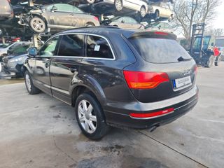 Despiece Audi Q7 V6