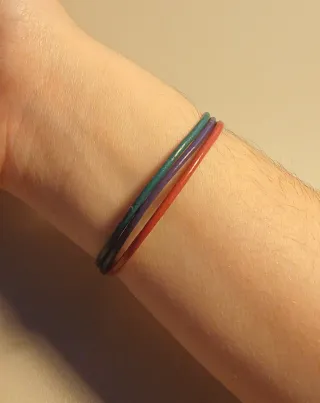 Pulsera Corazón