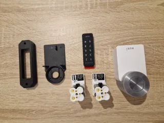 Nuki Smartlock 3.0 Pro + accesorios