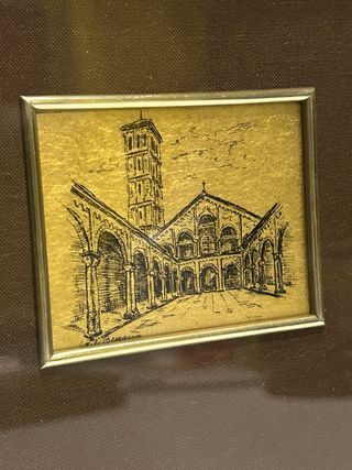 Milano: Basilica Sant’Ambrogio