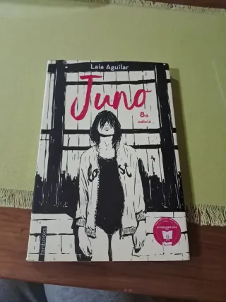Juno libro