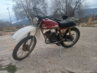 Careta pantalla clásica Mobylette vespino. Rieju