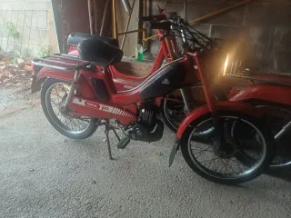 Mobylette vespinos. Rieju ford mondeo  t max 500.