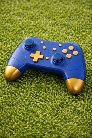 Nintendo Switch Con juego y Mando Pro