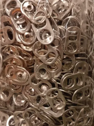 Anillas de refresco para manualidades (1000/2000)