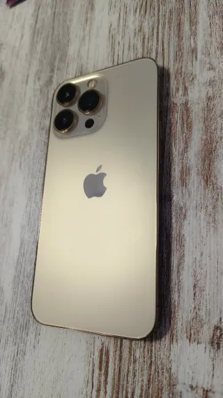 iPhone 13 Pro Dorado 256 GB
