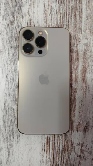 iPhone 13 Pro Dorado 256 GB
